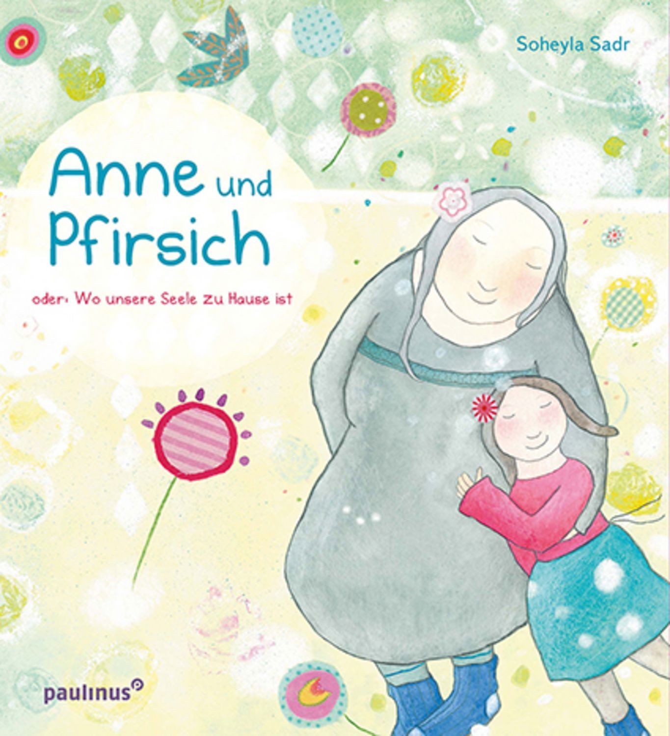 Anne und Pfirsich / Soheyla Sadr