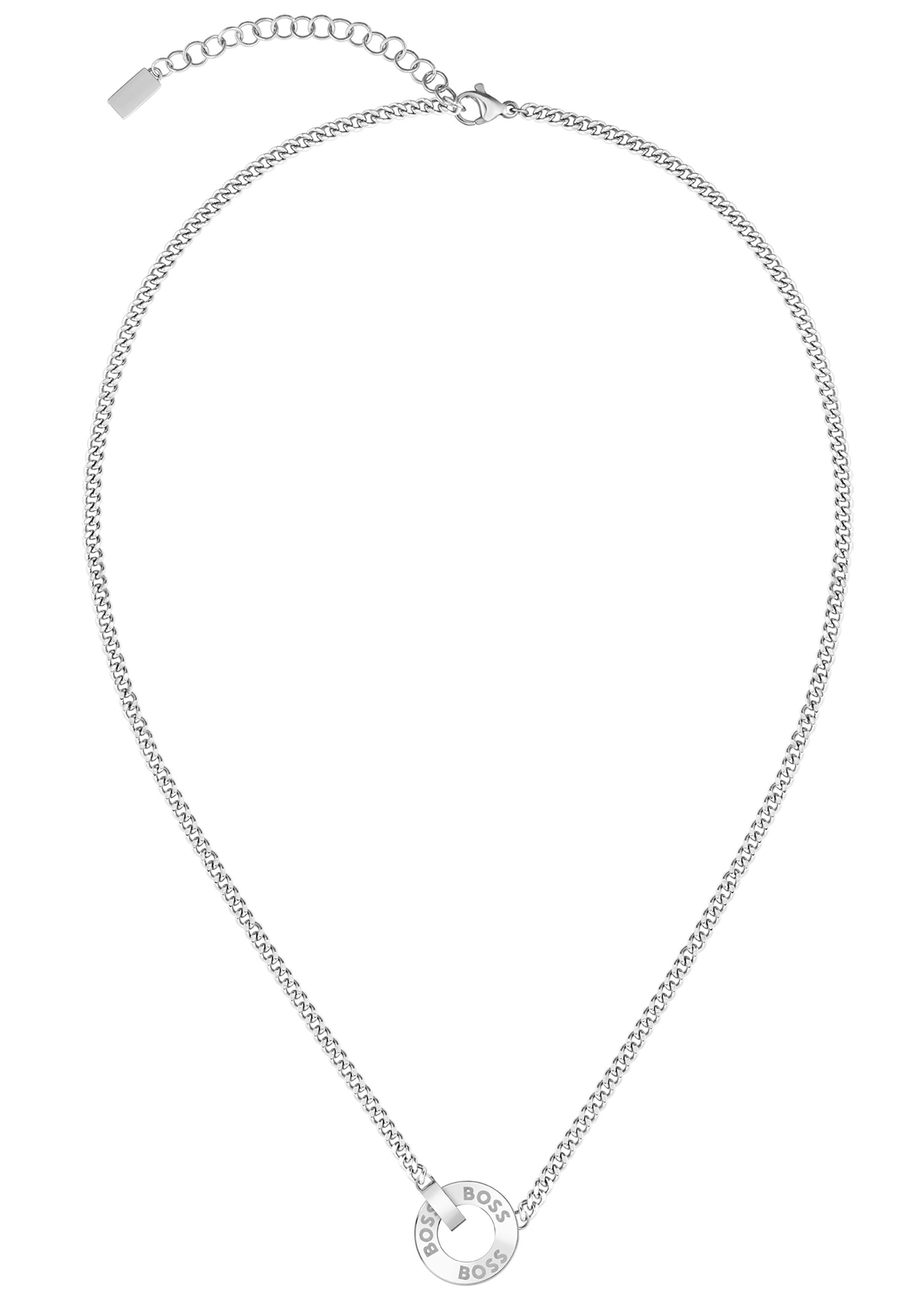 BOSS Kette mit Anhänger IONA, 1580537, ... BOSS Kette mit Anhänger IONA, 1580537, ...