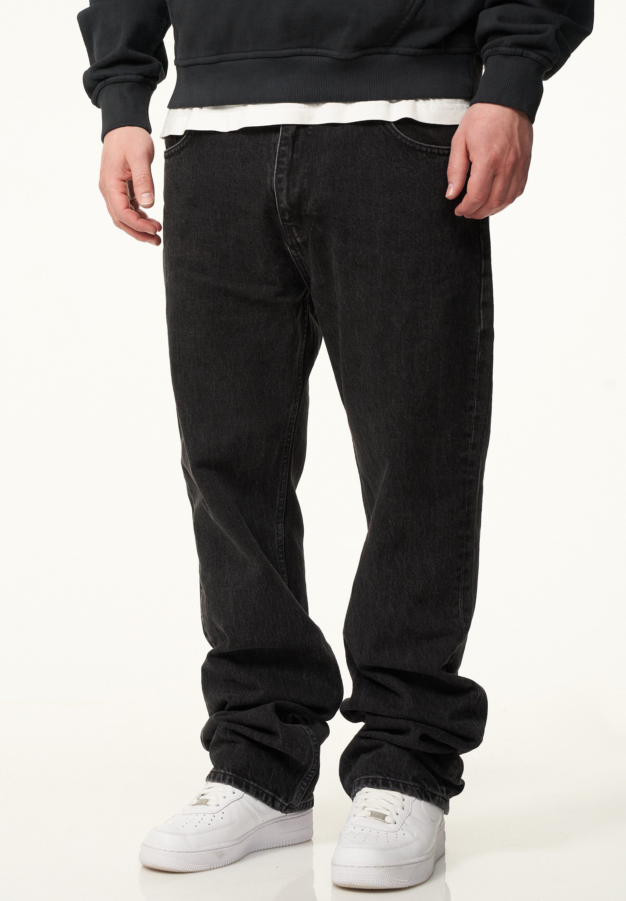 Straight-Jeans DCSILAO