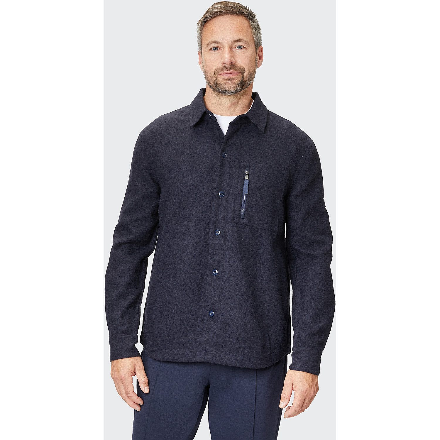 Joy T-Shirt Shirt BG - Tech fleece overshirt