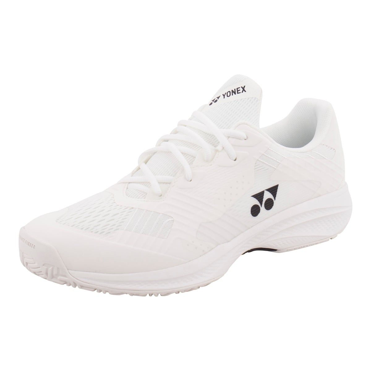 Yonex Sonicage (breit/wide) Allcourt/Dämpfung 2026 weiss Herren Tennisschuh