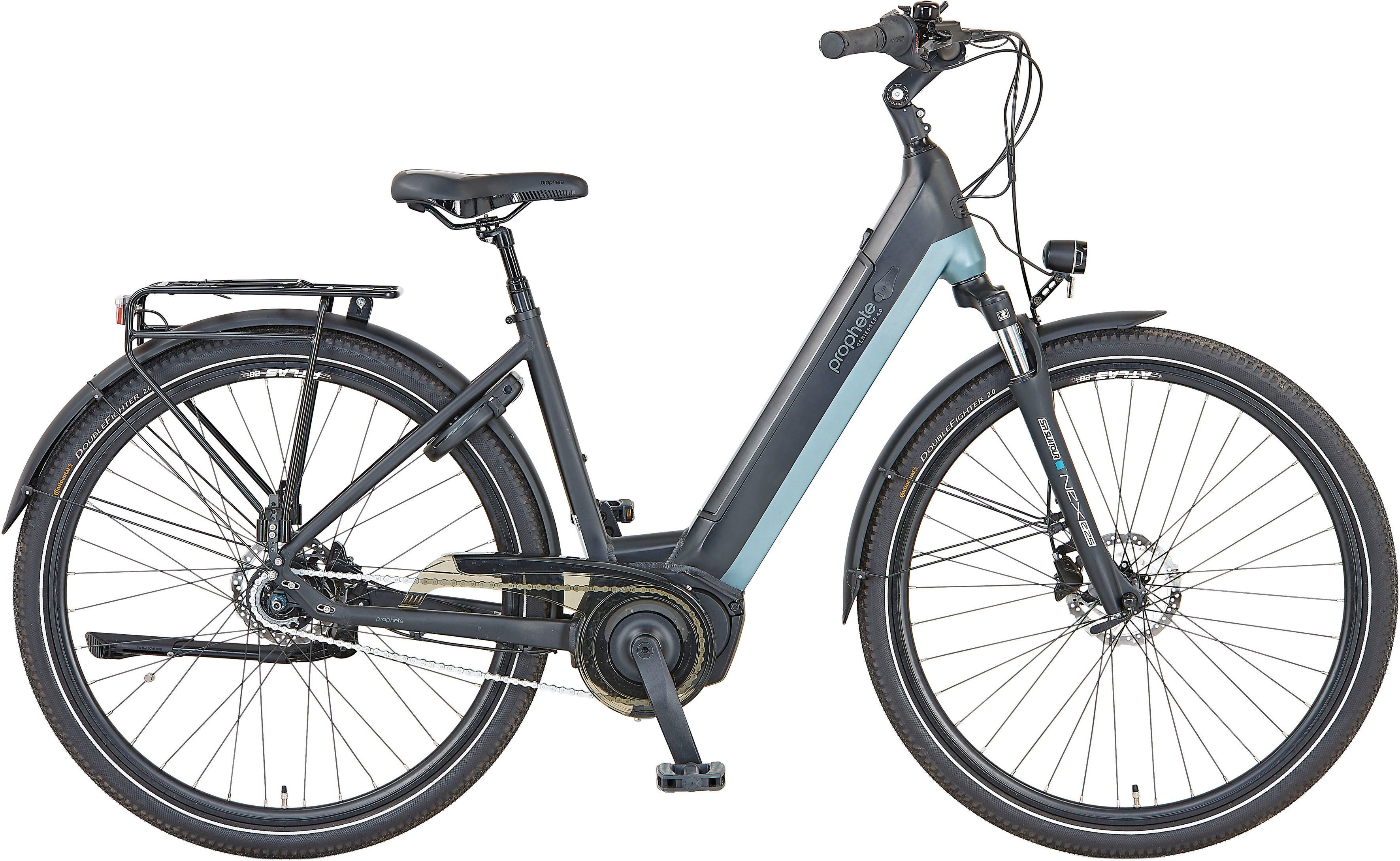 E-Bike Cityrad Geniesser 4.0