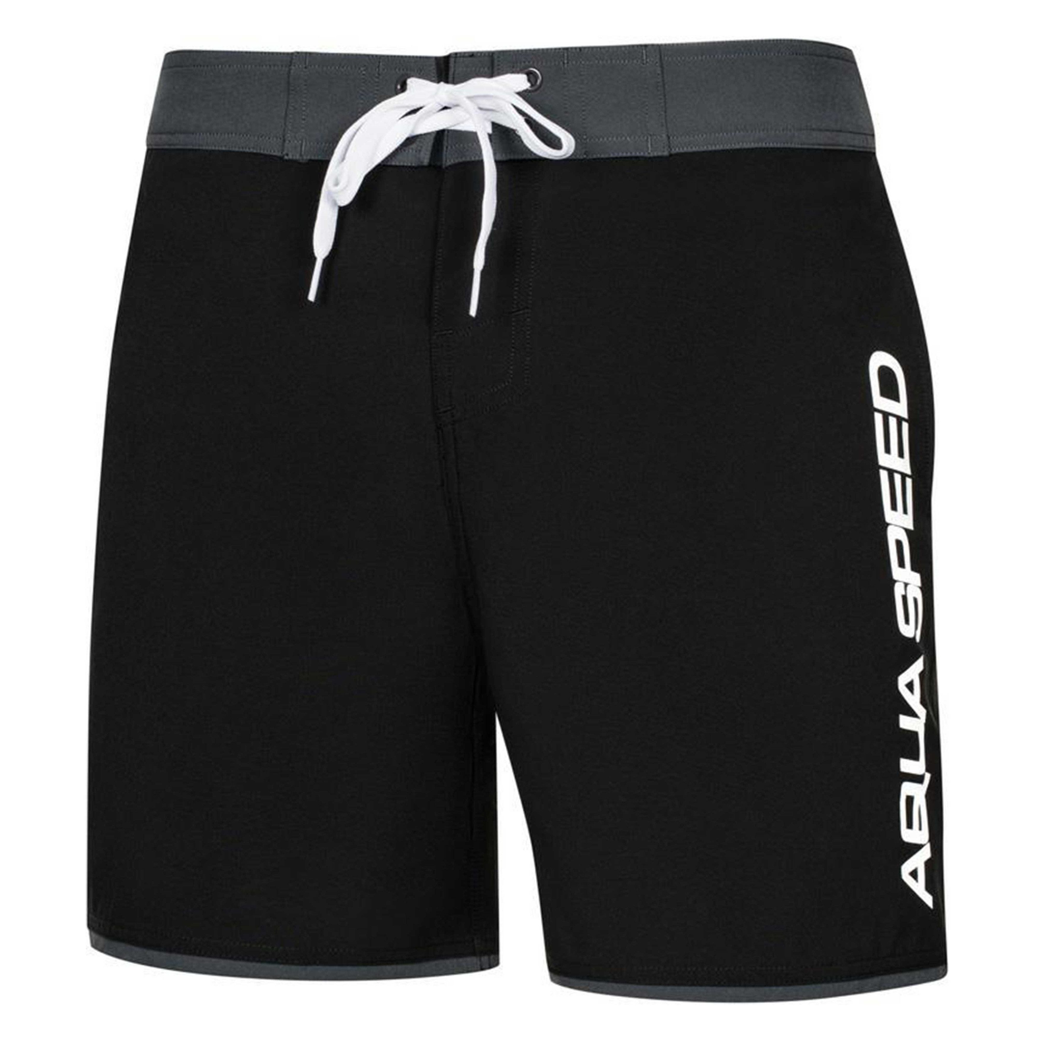 Aqua Speed Boardshorts (EVAN Bermudashorts Strandhose Schwimmhose Badehose Herren) Flexibler Stoff passt sich natürlichen Bewegungen optimal an