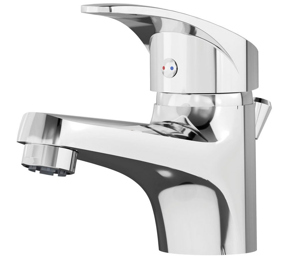 STIEBEL ELTRON Waschtischarmatur MAE-W drucklos, für Mini Durchlauferhitzer/Untertischboiler 5 l Niederdruck
