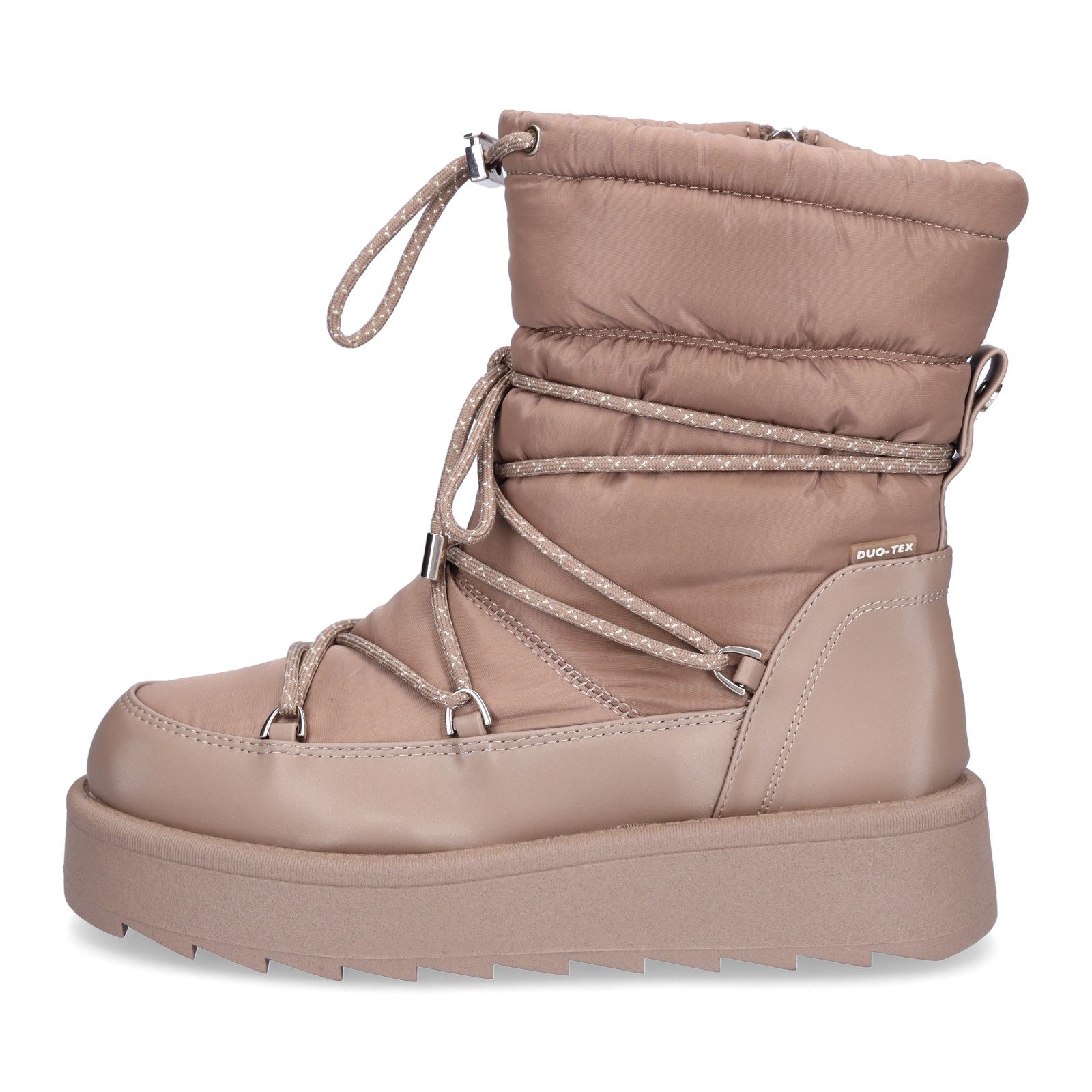 Tamaris Tamaris Damen Boot taupe Ankleboots günstig online kaufen