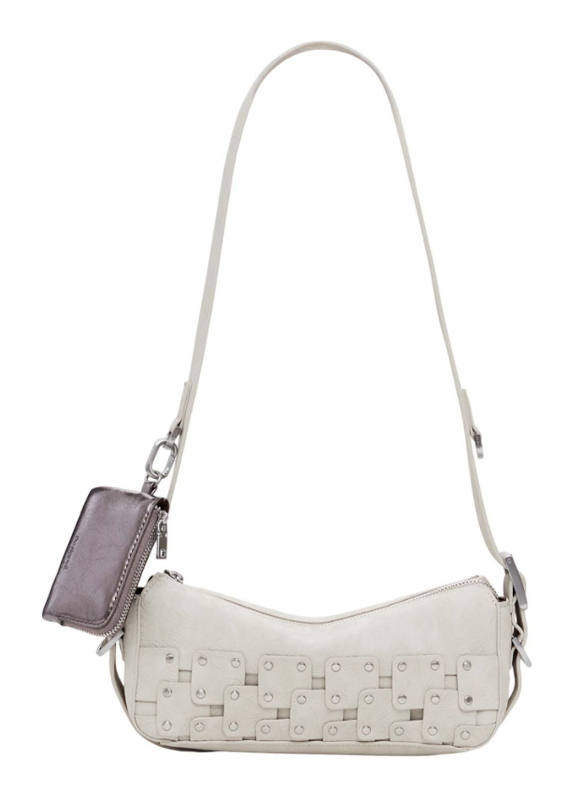 Desigual Umhängetasche New Patch 1 Crossbody Bag (Set, 2-tlg)
