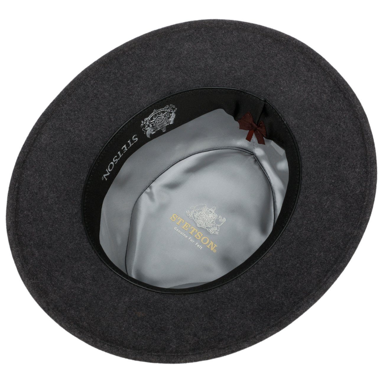 Stetson Filzhut (1-St) Filzhut, Made in the EU