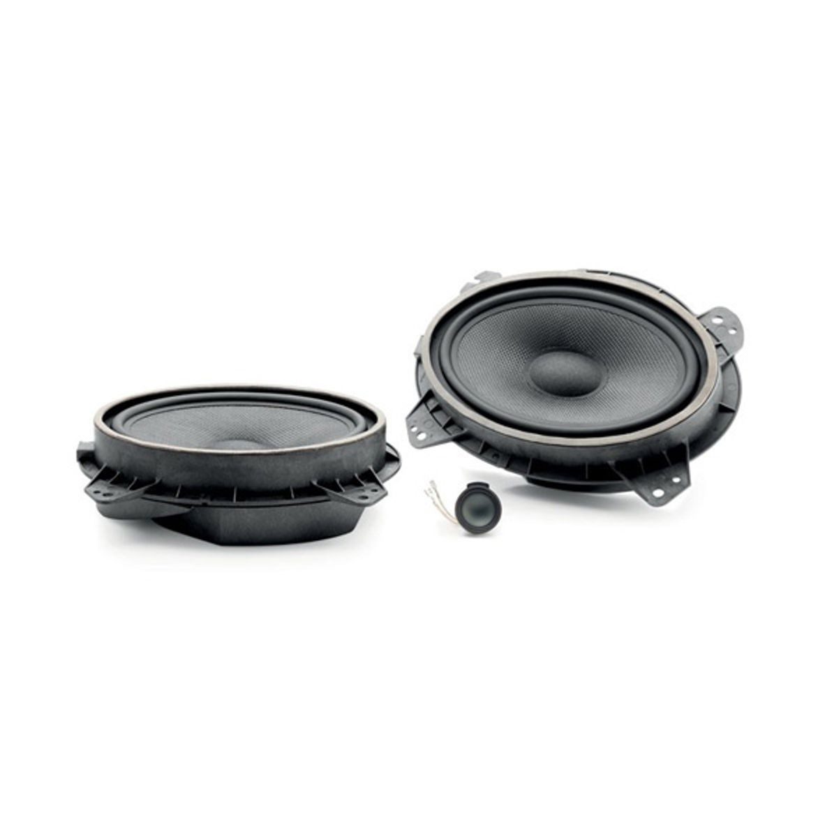 FOCAL ISTOY690 6 x 9" Oval (165 x 230cm) Lautsprecher System Toyota Auto-Lautsprecher (75 W)