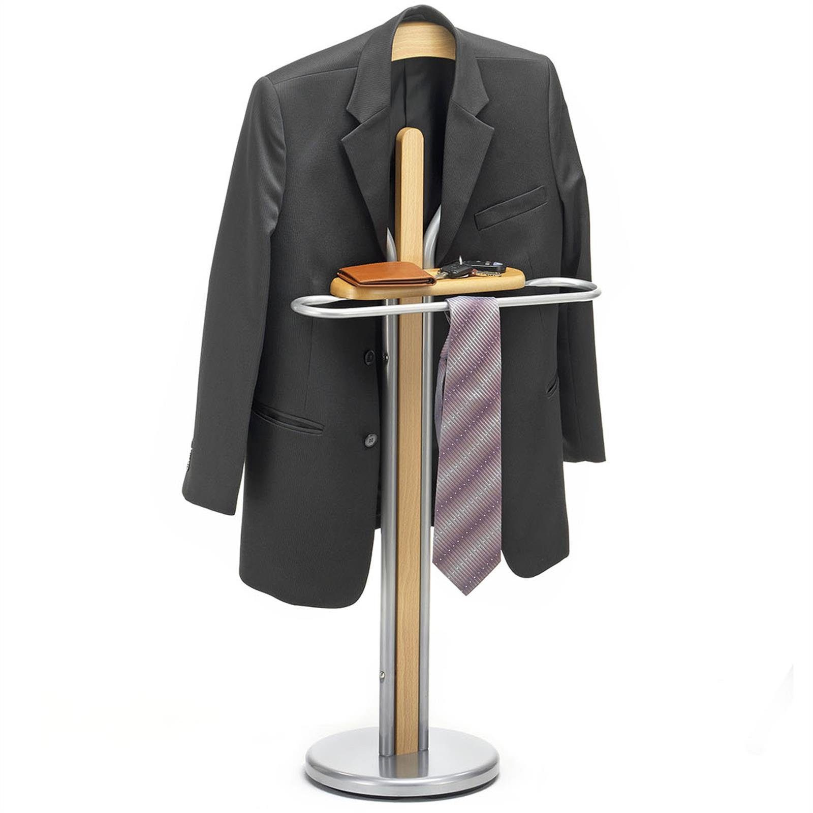 IDIMEX Herrendiener FABIO, Stummer Damen Diener mit Kleidebügel, Kleiderbut günstig online kaufen