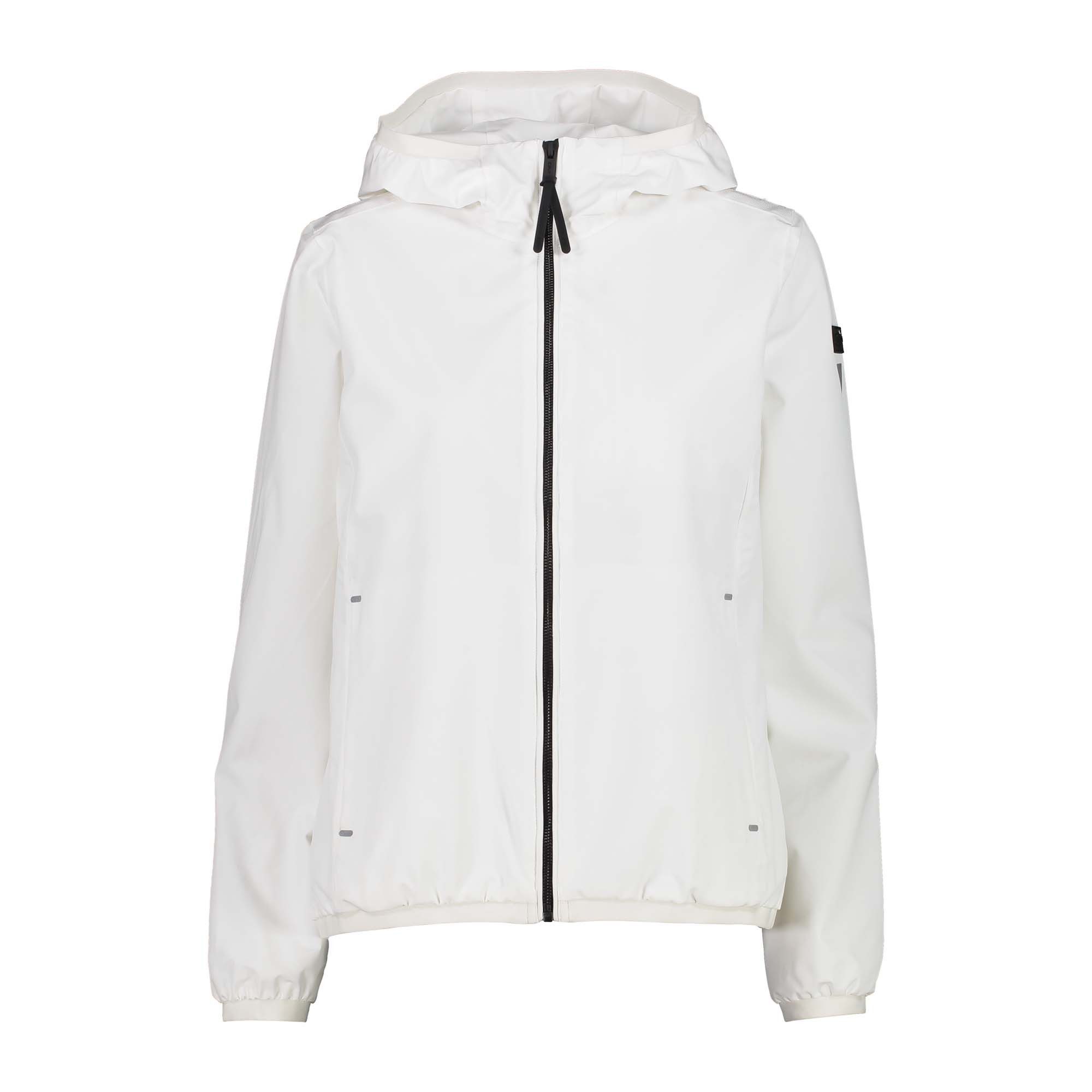 Outdoorjacke CMP Damen Jacke Woman Jacket Fix Hood 31Z6626