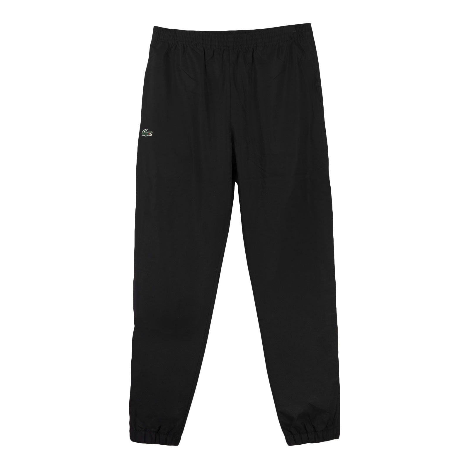 Lacoste Jogginghose Trainingshose aus leichtem Diamant-Taft