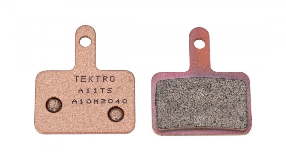 Tektro Scheibenbremse TEKTRO Bremsbeläge Disc Overall Balance / Performance für 2-Kolben-Sch