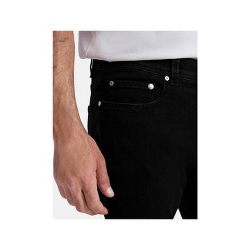 Pierre Cardin 5-Pocket-Jeans schwarz (1-tlg)