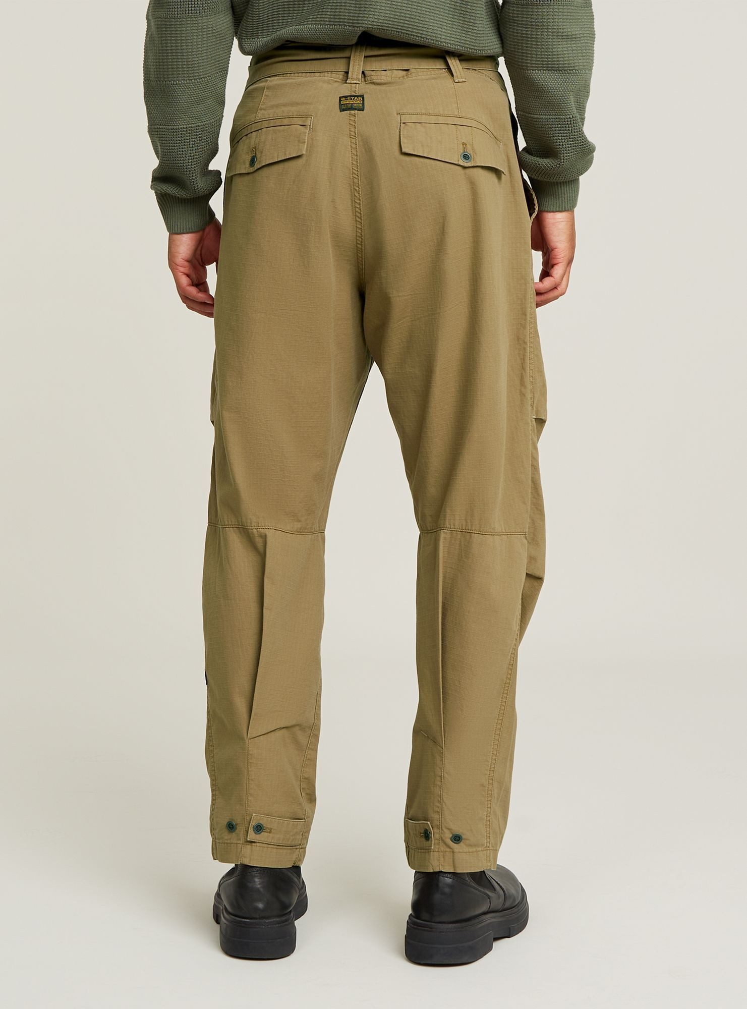 G-STAR Trainingshose Fatigue Hose Relaxed Tapered