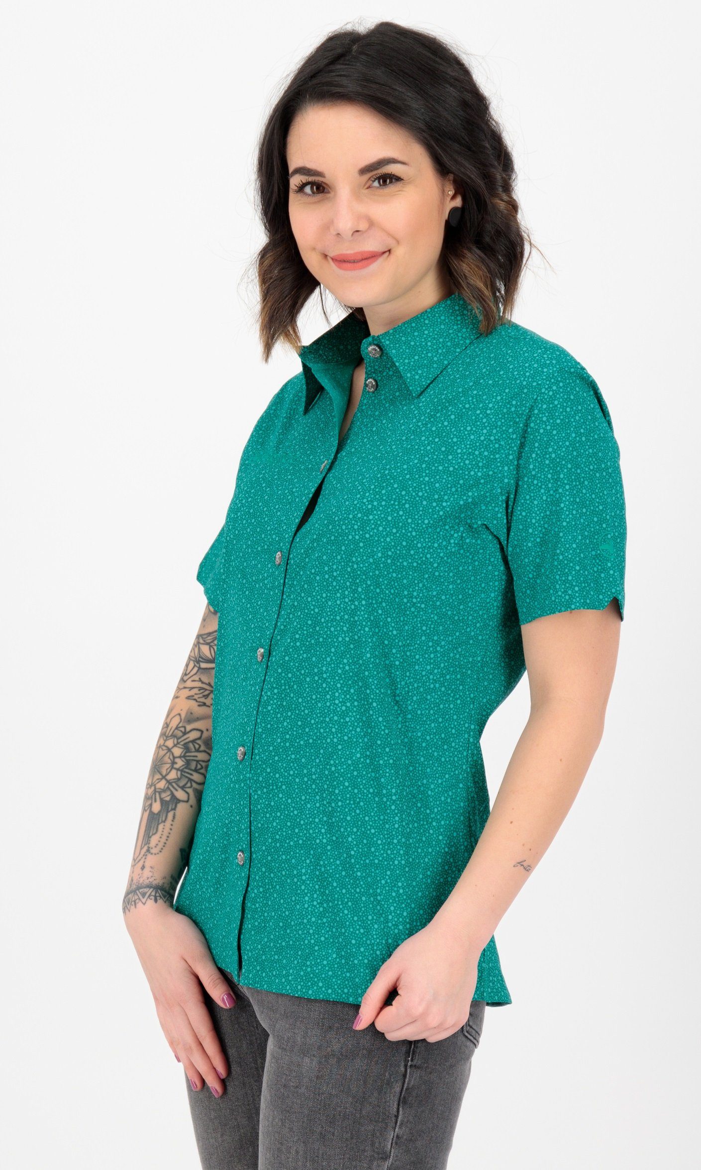 DEPROC Active Outdoorbluse SUDBURY II NEW günstig online kaufen