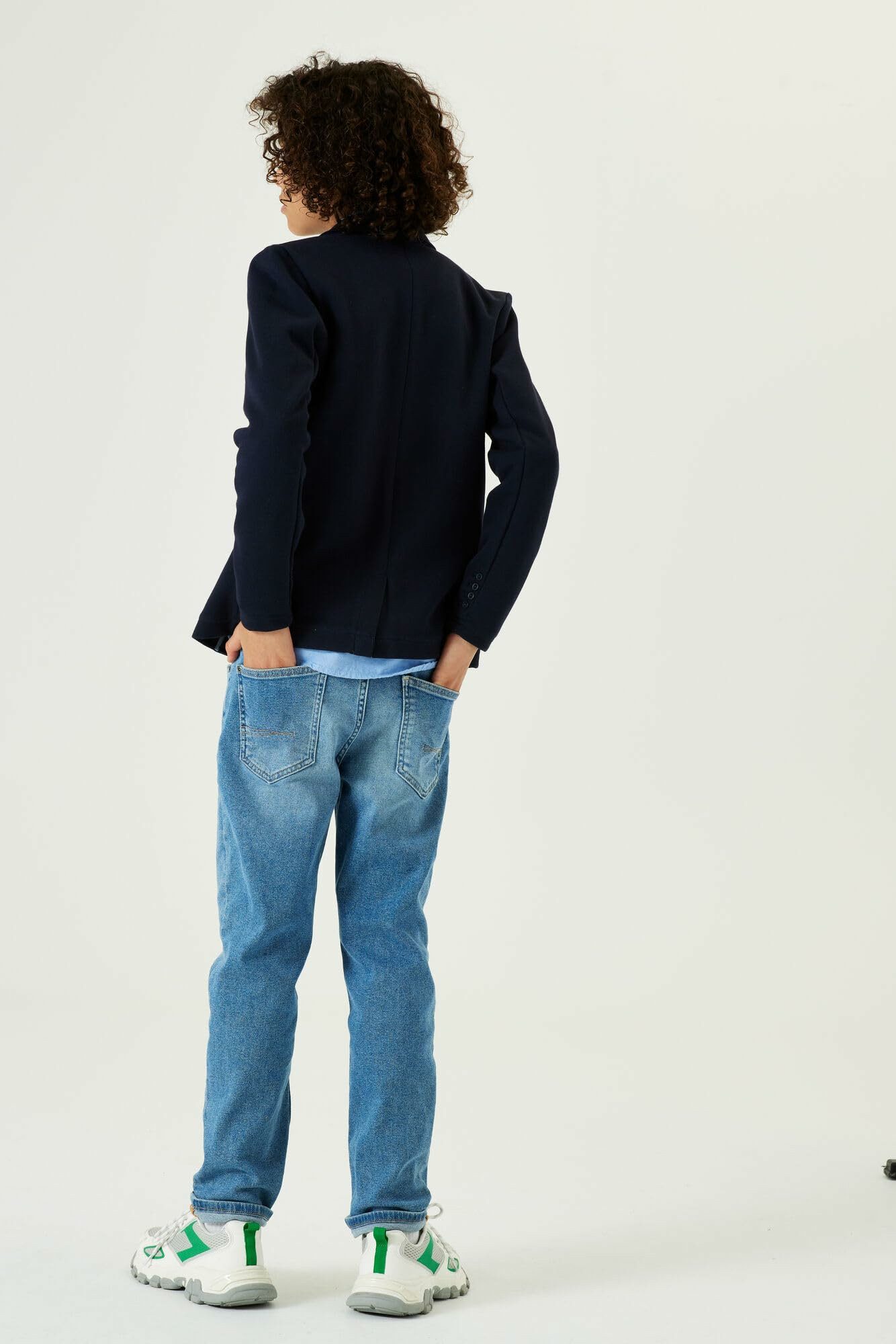 Garcia Jackenblazer Jacke für Jungen (keine Angabe, 1-tlg)