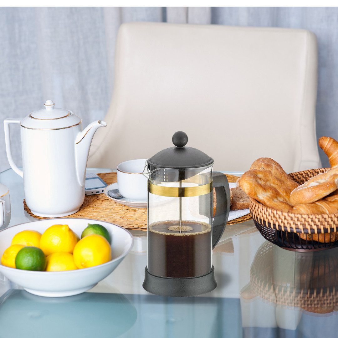 Cilio Kaffeebereiter, 1l Kaffeekanne