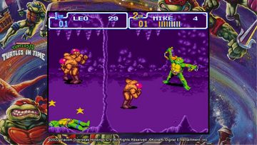 Teenage Mutant Ninja Turtles - The Cowabunga Collection PlayStation 5