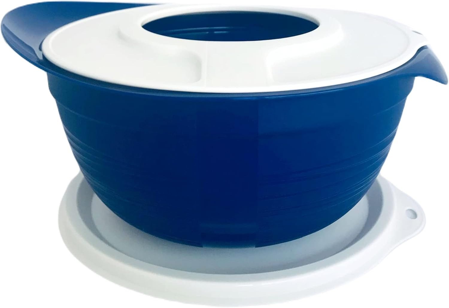 Tupperware Rausel TUPPERWARE Rührschüssel Tupperware Combi Plus Rührschüssel mit 2 Deckel ...
