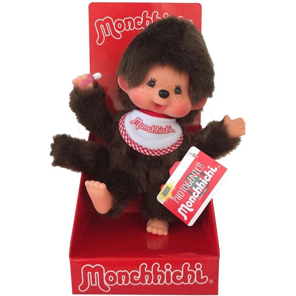 Sekiguchi Plüschfigur 255177 Original Monchhichi Junge günstig online kaufen