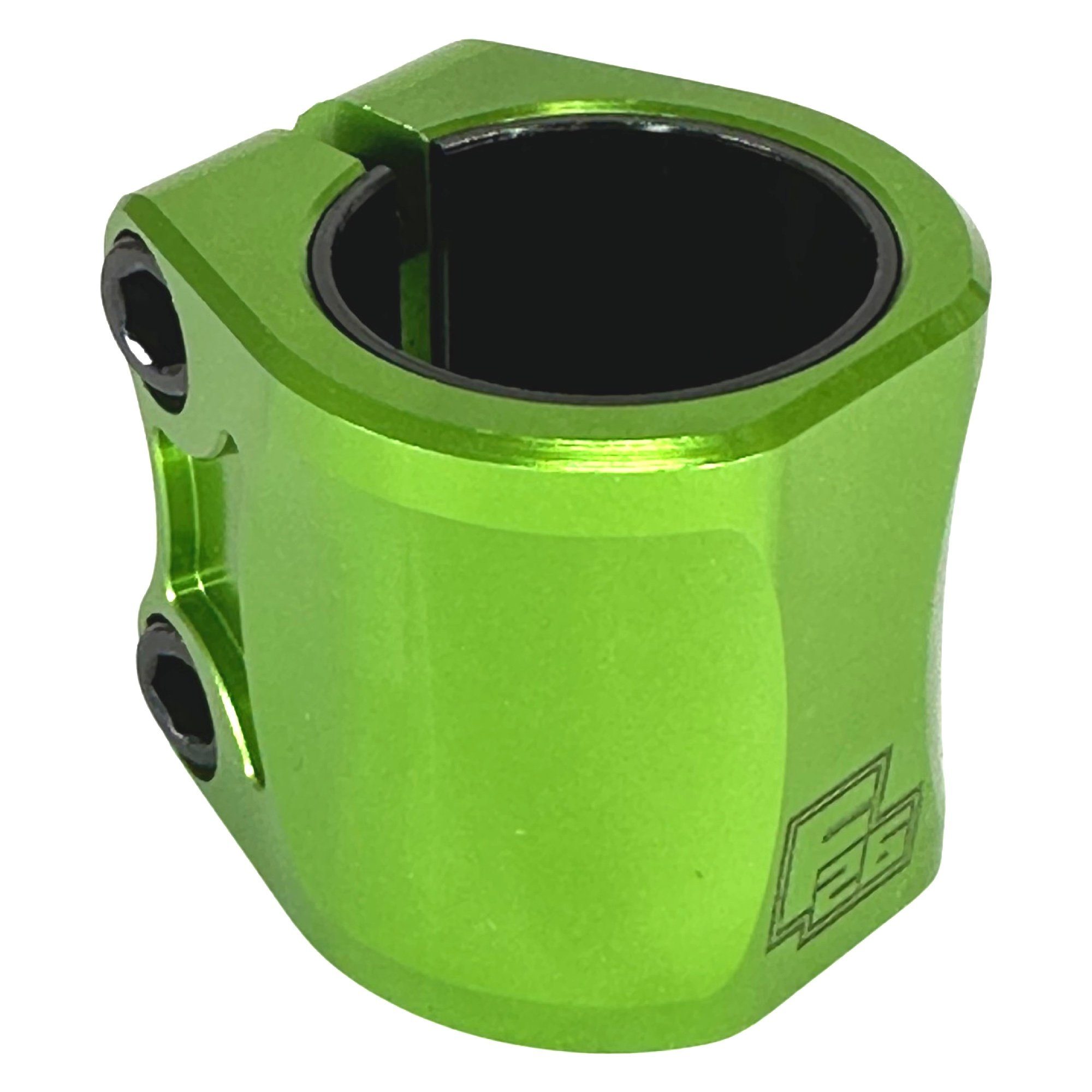 Fantic26 Stuntscooter Fantic26 Twinlock Stunt-Scooter Double Clamp 32/35 Lenker Klemme