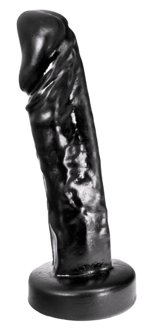 HUNG SYSTEM Dildo HUNG SYSTEM Toys Beefcake black, Toys für Alle,Hung System,HUNG SYSTEM,Import-ST Rubber,women,men,HU