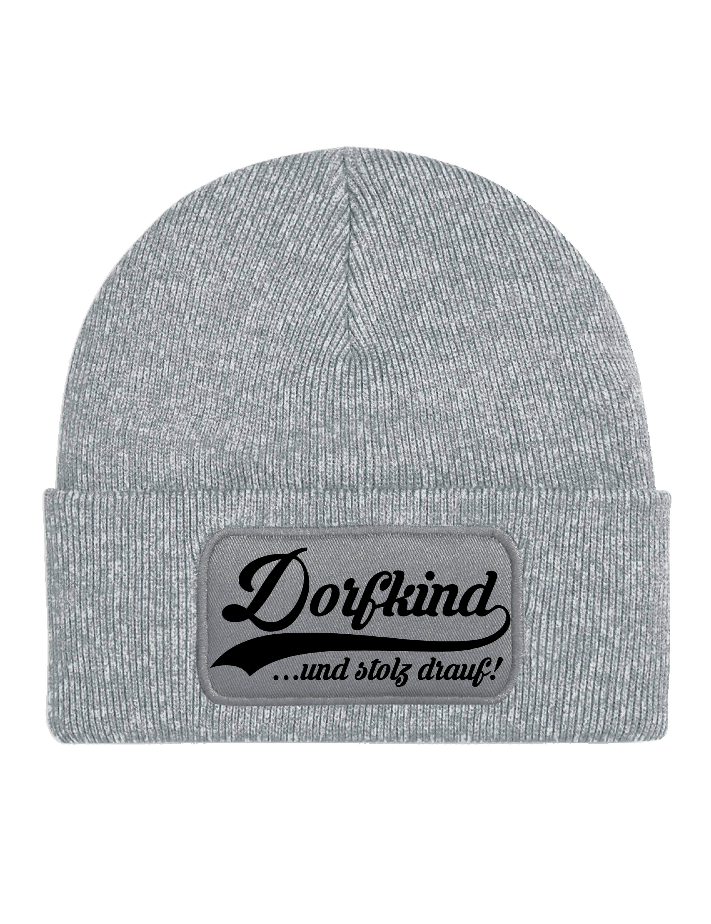 Youth Designz Beanie Dorfkind Unisex Beanie günstig online kaufen