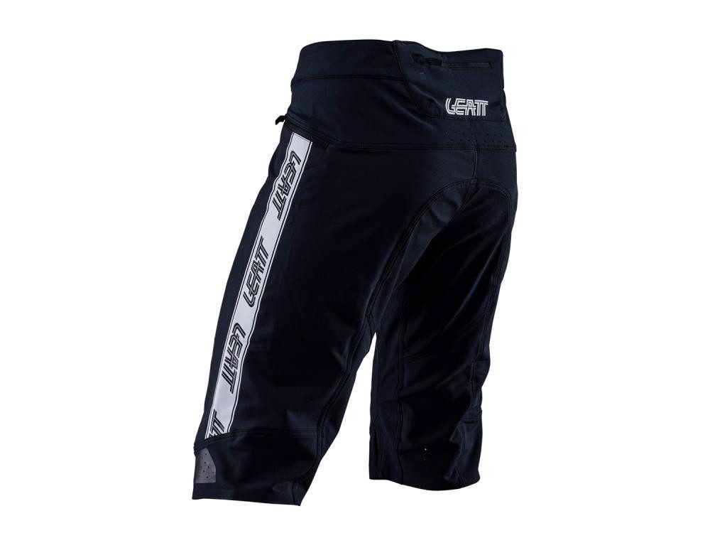 Leatt Fahrradhose Leatt MTB Gravity 4.0 Shorts, black, S