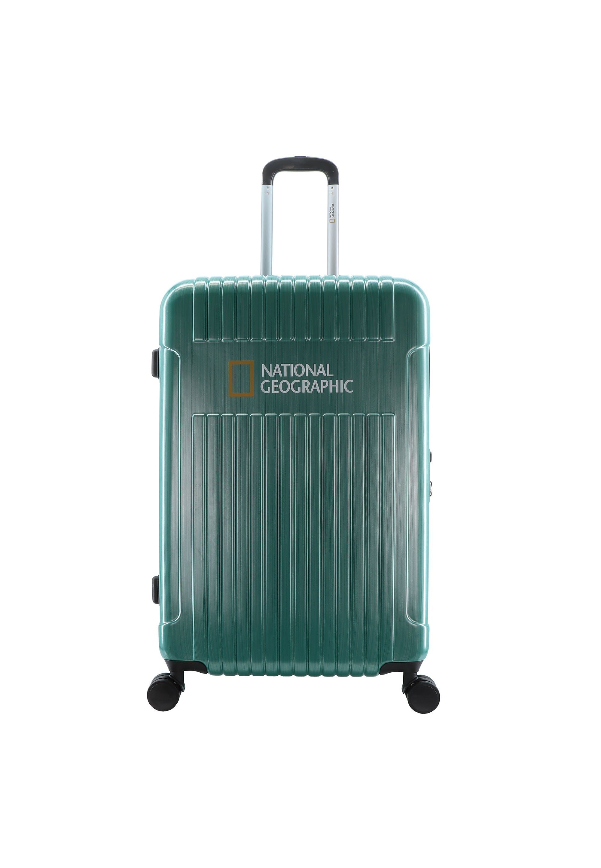 NATIONAL GEOGRAPHIC Koffer Transit, aus hochwertigem ABS/PC-Material