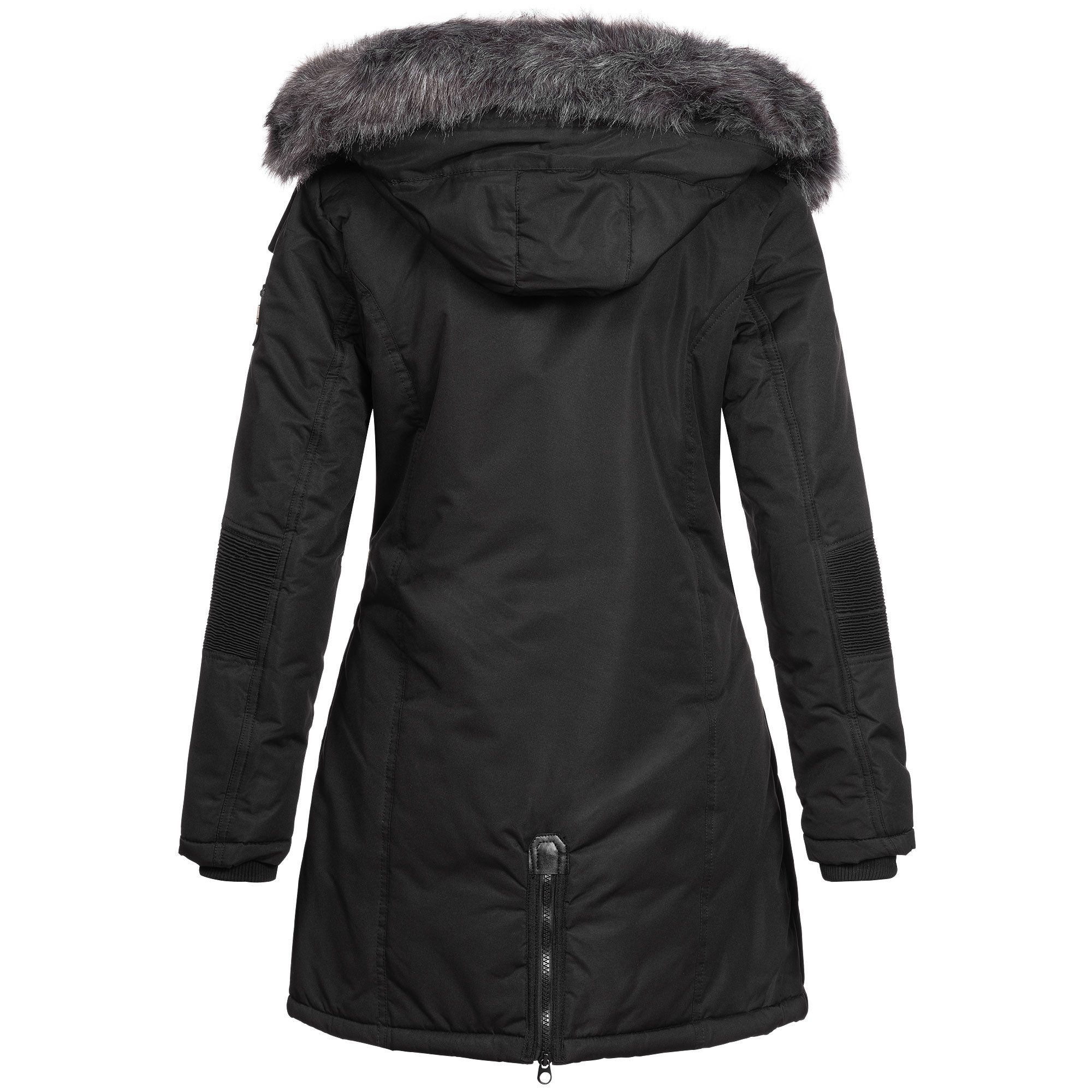 Geographical Norway Parka Damen Outdoor Winter günstig online kaufen