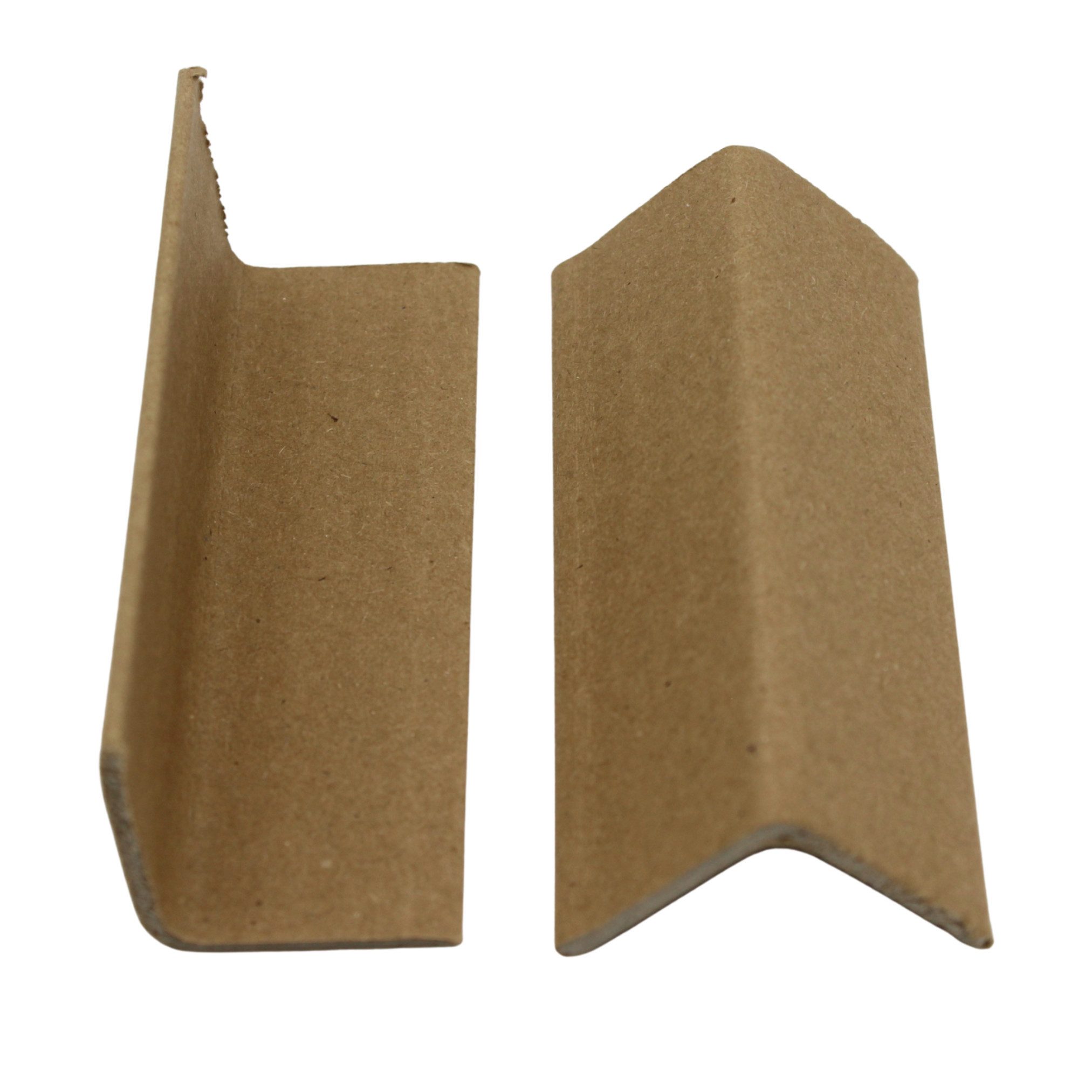 Packen24 GmbH Kantenschutzpolster Kantenschutzleisten 100 mm Schenkel 33 x 33 x 2,2 mm (96 St)