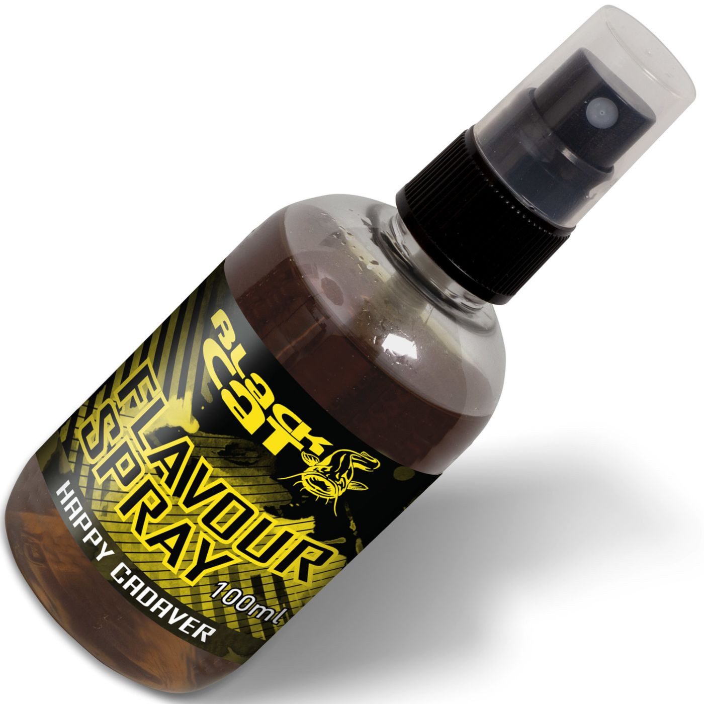 Black Cat Kunstköder Black Cat Flavour Spray - 100ml Lockstoff