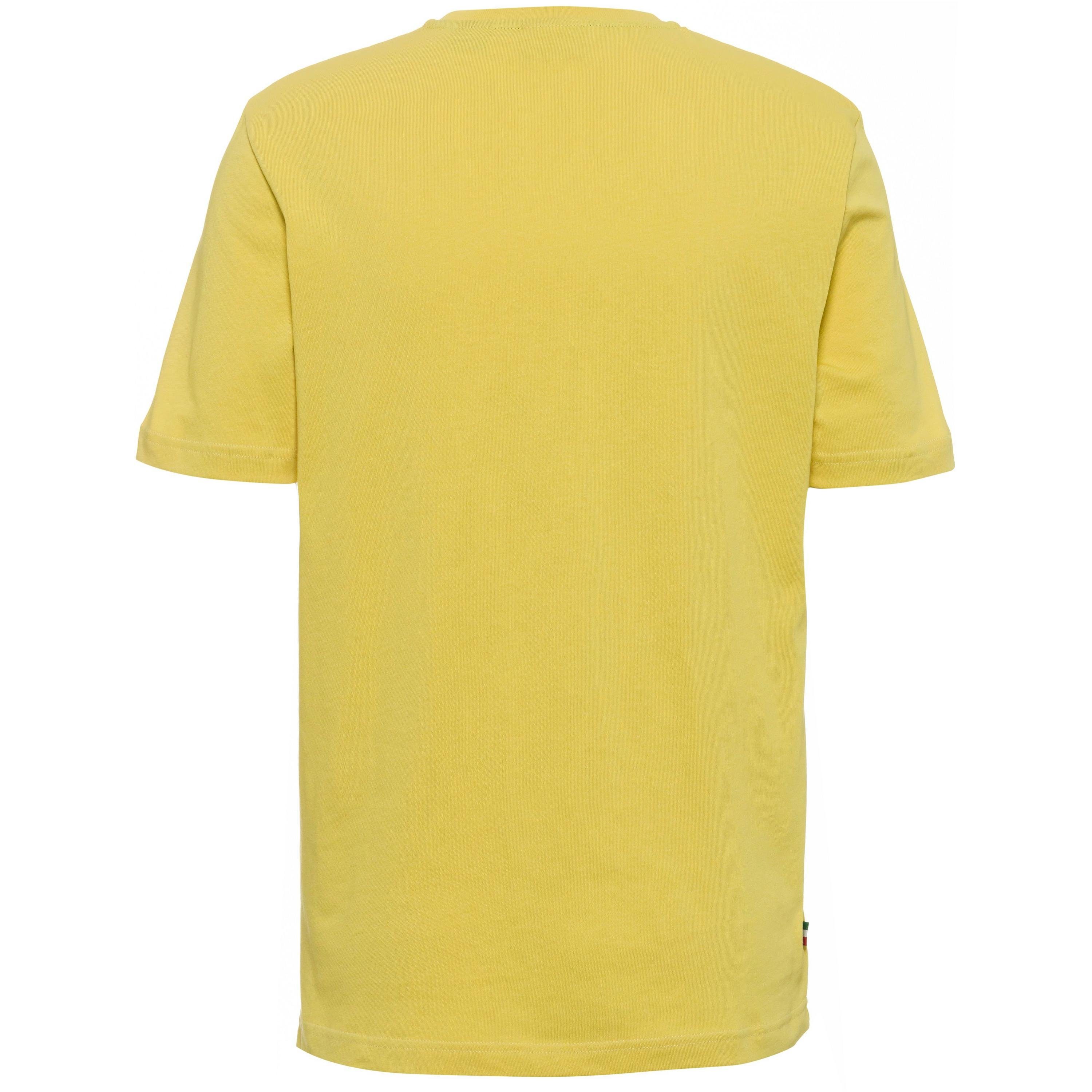 Dolomite yellow GARD karson Print-Shirt