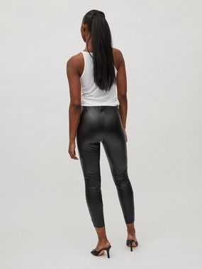 Vila Skinny-fit-Jeans Barb (1-tlg) Plain/ohne Details