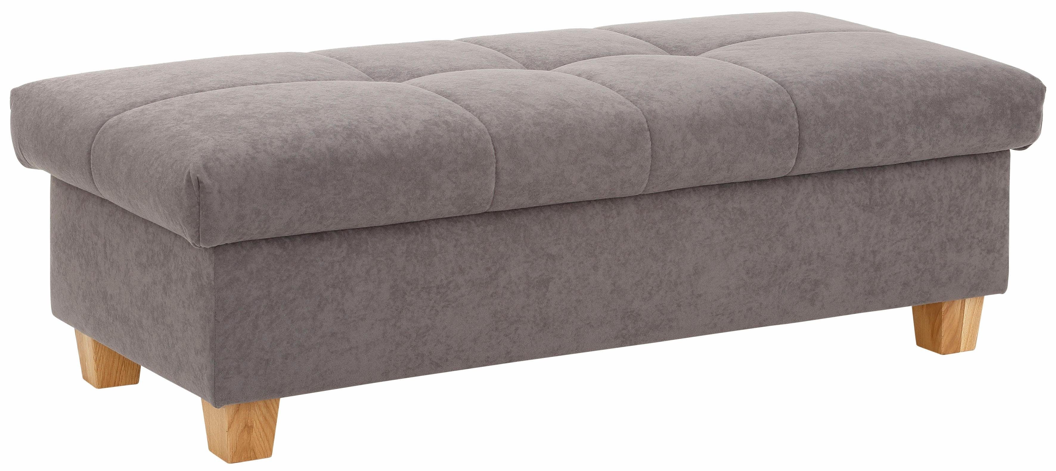 Home affaire Hocker Lyla, mit Stauraum, günstig online kaufen