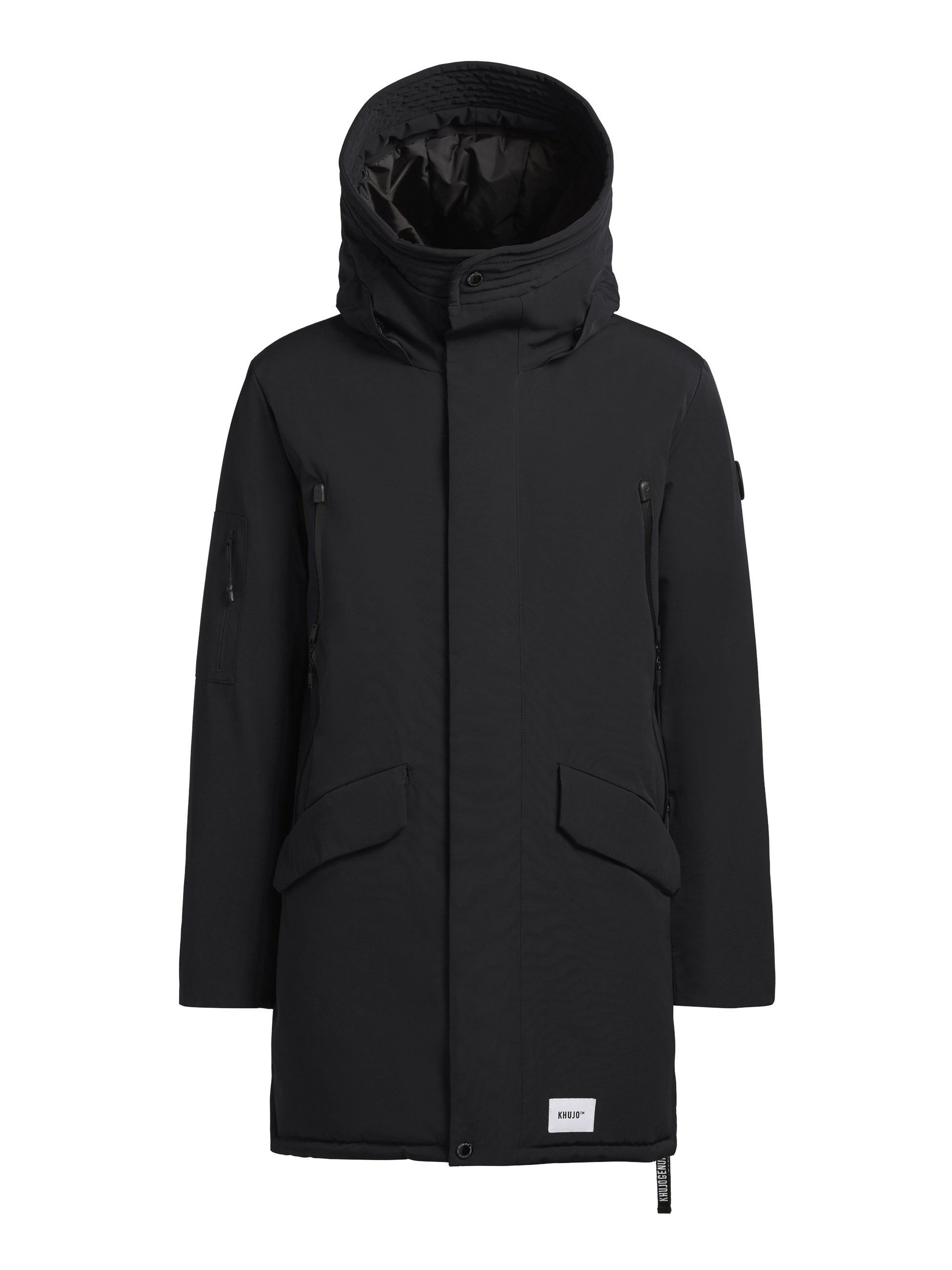 khujo Wintermantel LARC günstig online kaufen