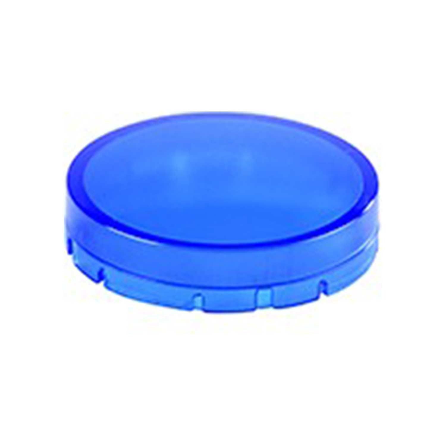 Schlegel Schalter Titel:Tasterkappe, hoch transparent Farbe blau Ausführung beschreib-, Schalter/Taster-Besonderheiten