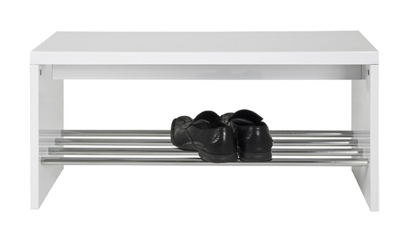 PREISBRECHER Schuhregal Martin, 81 x 40 x 30 cm (B/H/T)