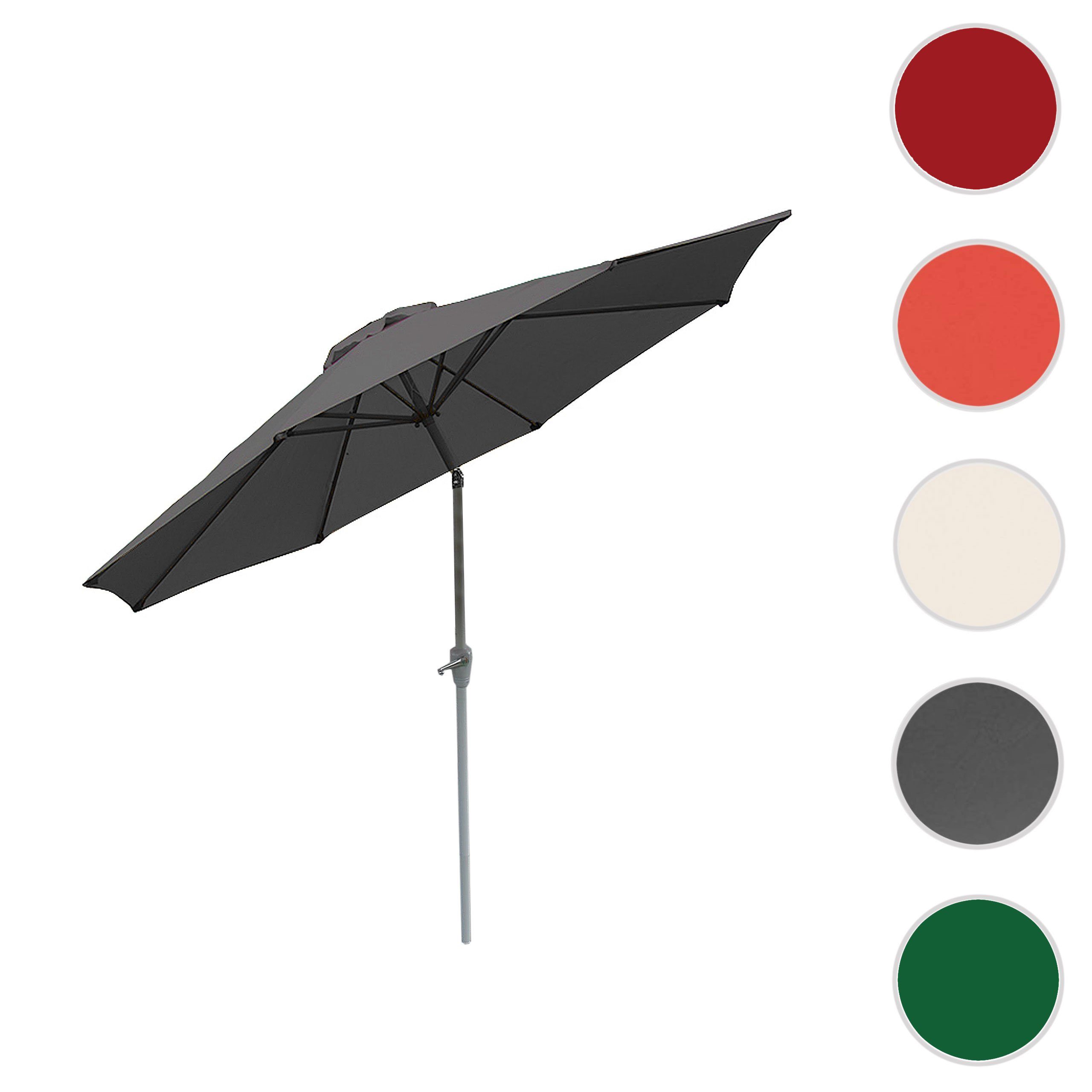 MCW Sonnenschirm Asti-300-a, LxB: 300x300 cm, günstig online kaufen