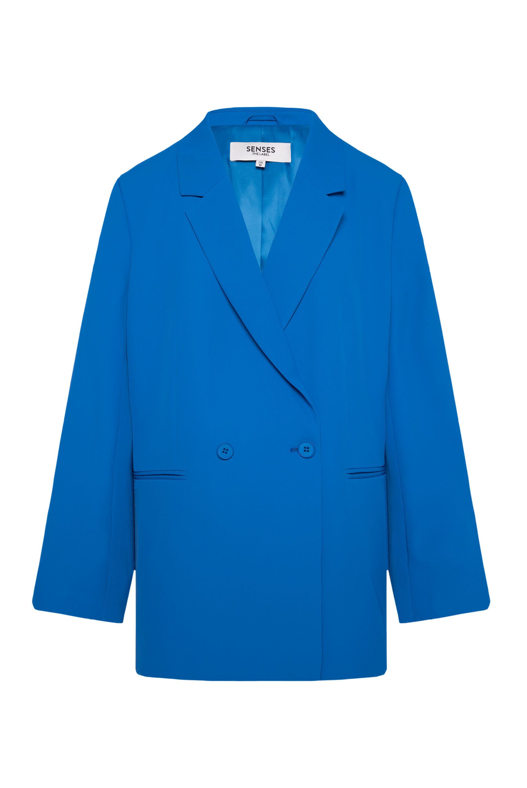 SENSES.THE LABEL Jackenblazer mit Reverskragen – Bild 2 von 5