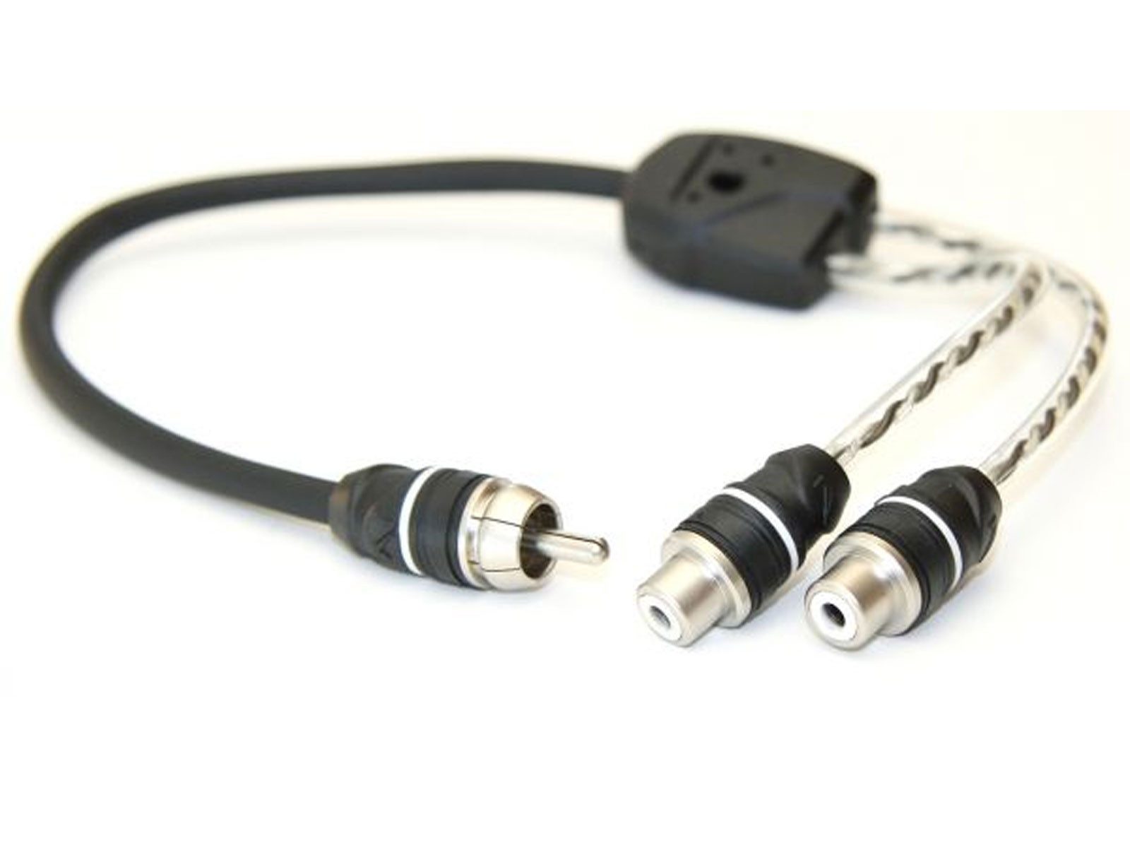 Connection Connection Y-Kabel BTF 030.2 Audio- & Video-Kabel