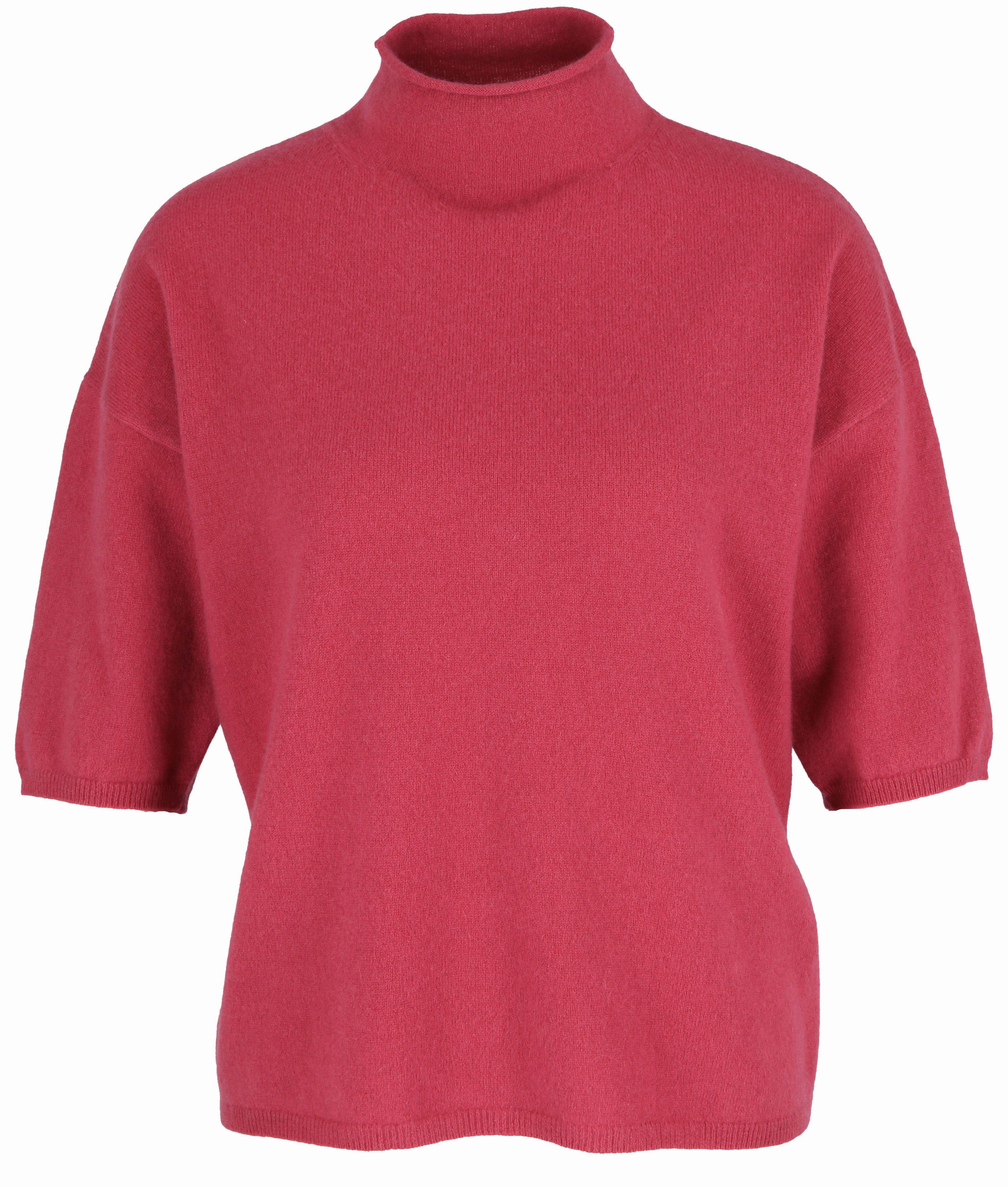 IN LINEA Rundhalspullover