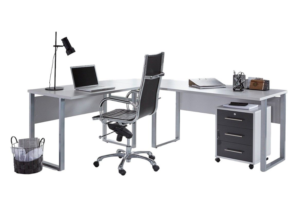 moebel-dich-auf Schreibtisch OFFICE EDITION (in verschiedenen günstig online kaufen