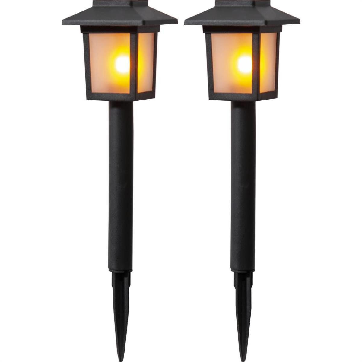 STAR TRADING LED Pollerleuchte LED Solar günstig online kaufen
