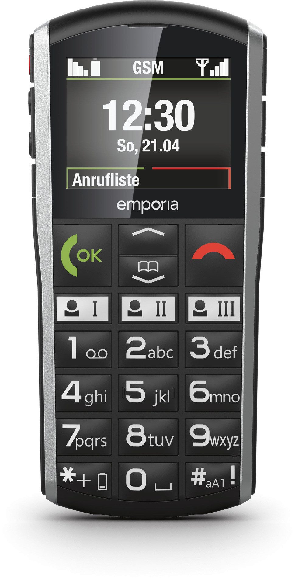 Emporia emporia SIMPLICITY (2025) Handy (5,1 cm/2 Zoll)