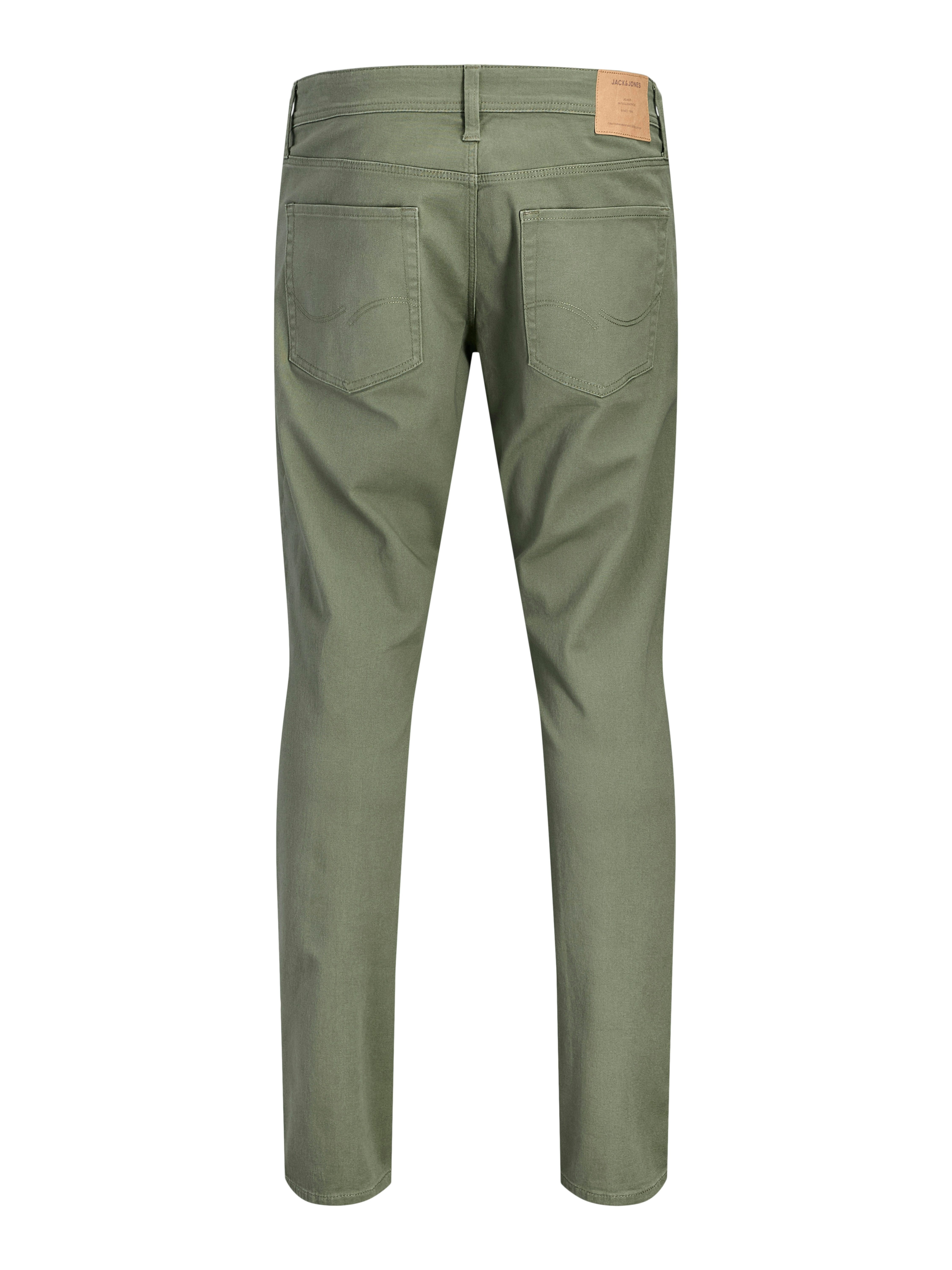 Jack & Jones 5-Pocket-Hose JPSTGLENN DYLAN ORIGINAL günstig online kaufen