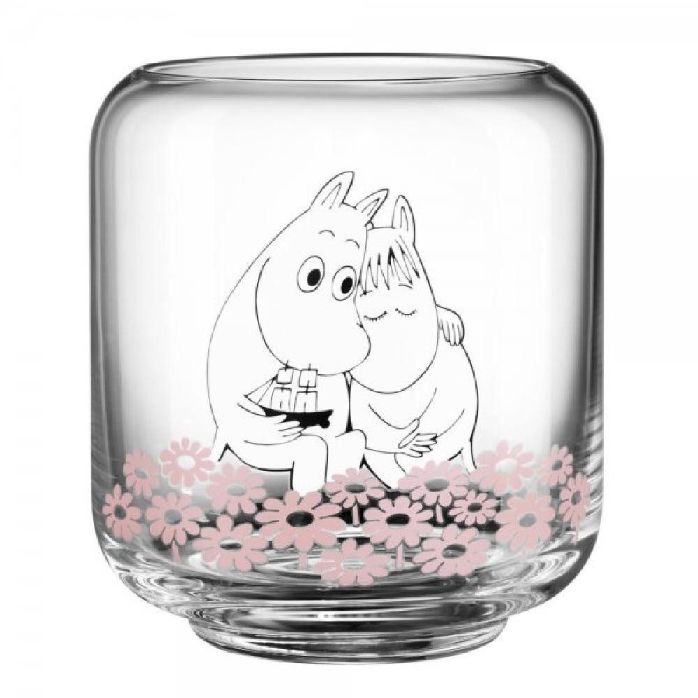 Muurla Kerzenhalter Teelichthalter Mumins Together günstig online kaufen