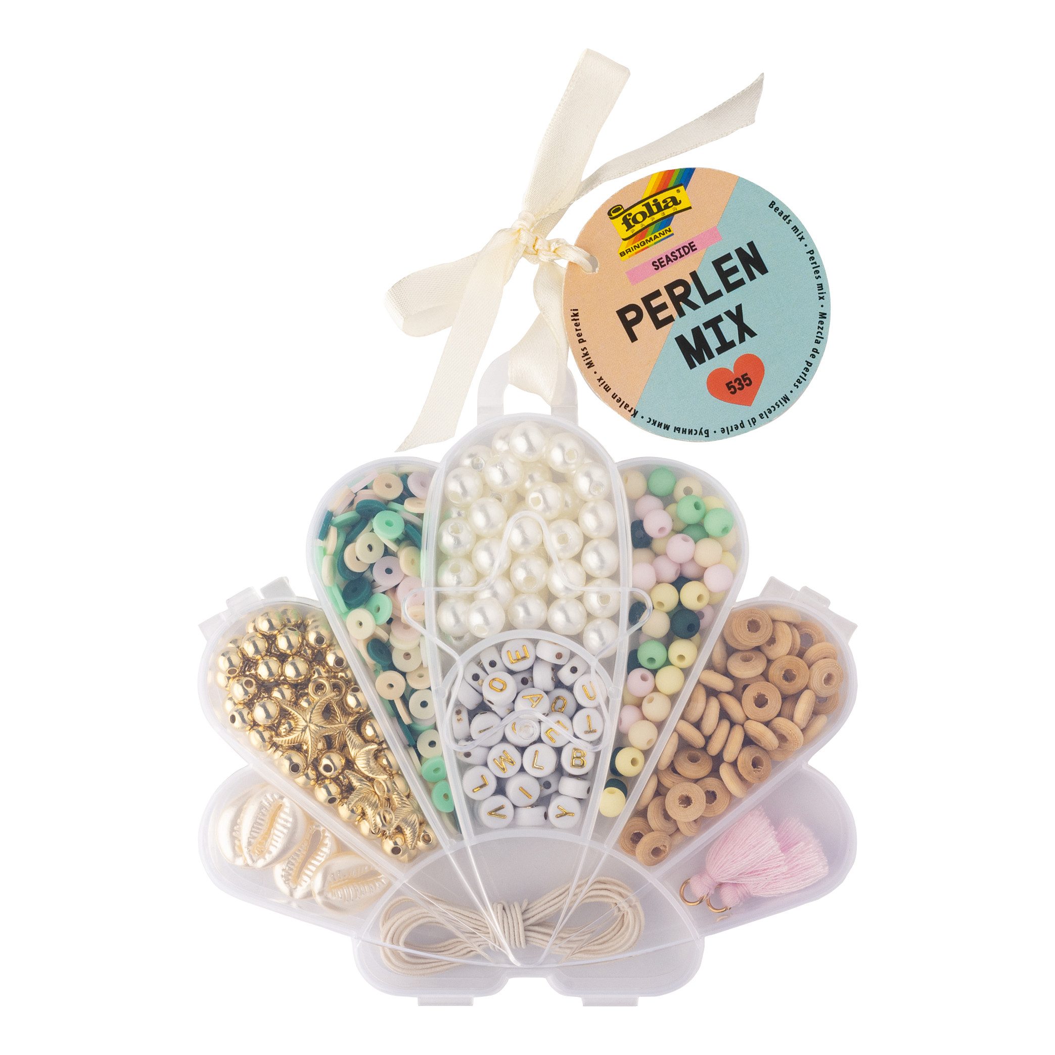 Schmuckset Seaside
