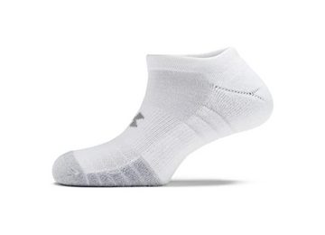 Under Armour® Basicsocken Erwachsenen HeatGear Füßlinge 3er-Pack - 1346755 (Pack, 3-Paar, 3 er)