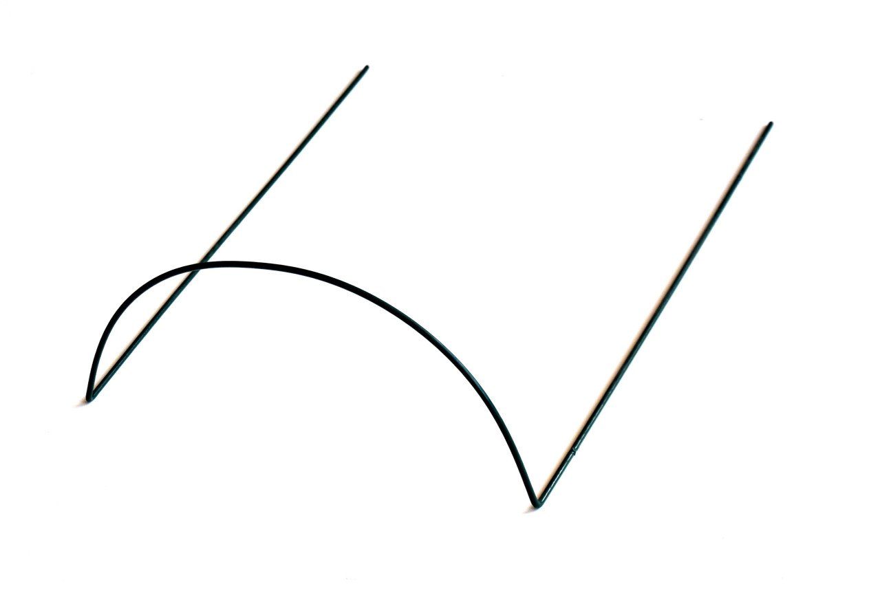 Trend Line Rankhilfe TrendLine Strauchstütze 61cm günstig online kaufen